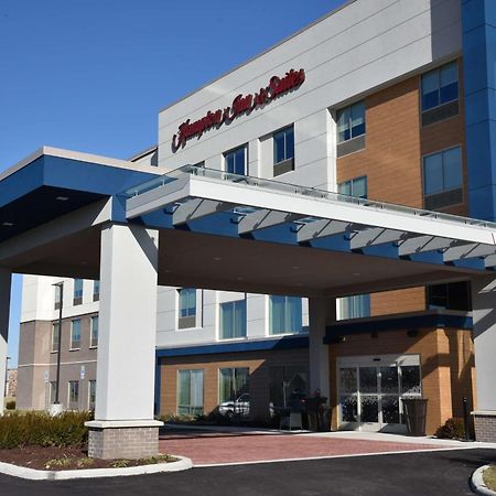 Hampton Inn & Suites Cincinnati Liberty Township West Chester Exteriér fotografie