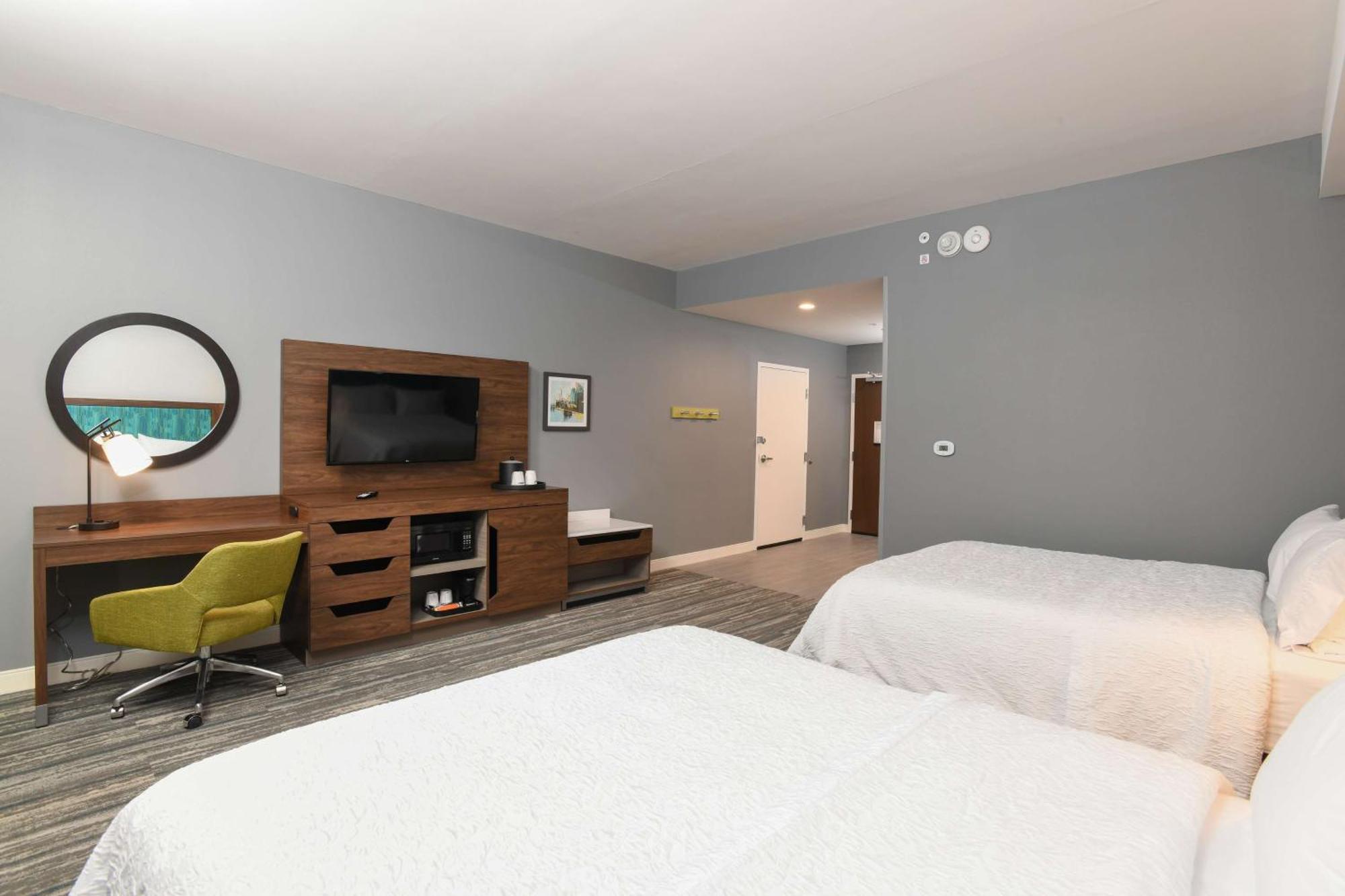 Hampton Inn & Suites Cincinnati Liberty Township West Chester Exteriér fotografie