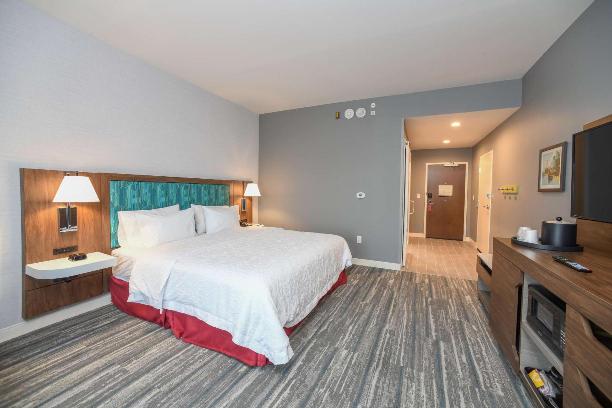 Hampton Inn & Suites Cincinnati Liberty Township West Chester Exteriér fotografie