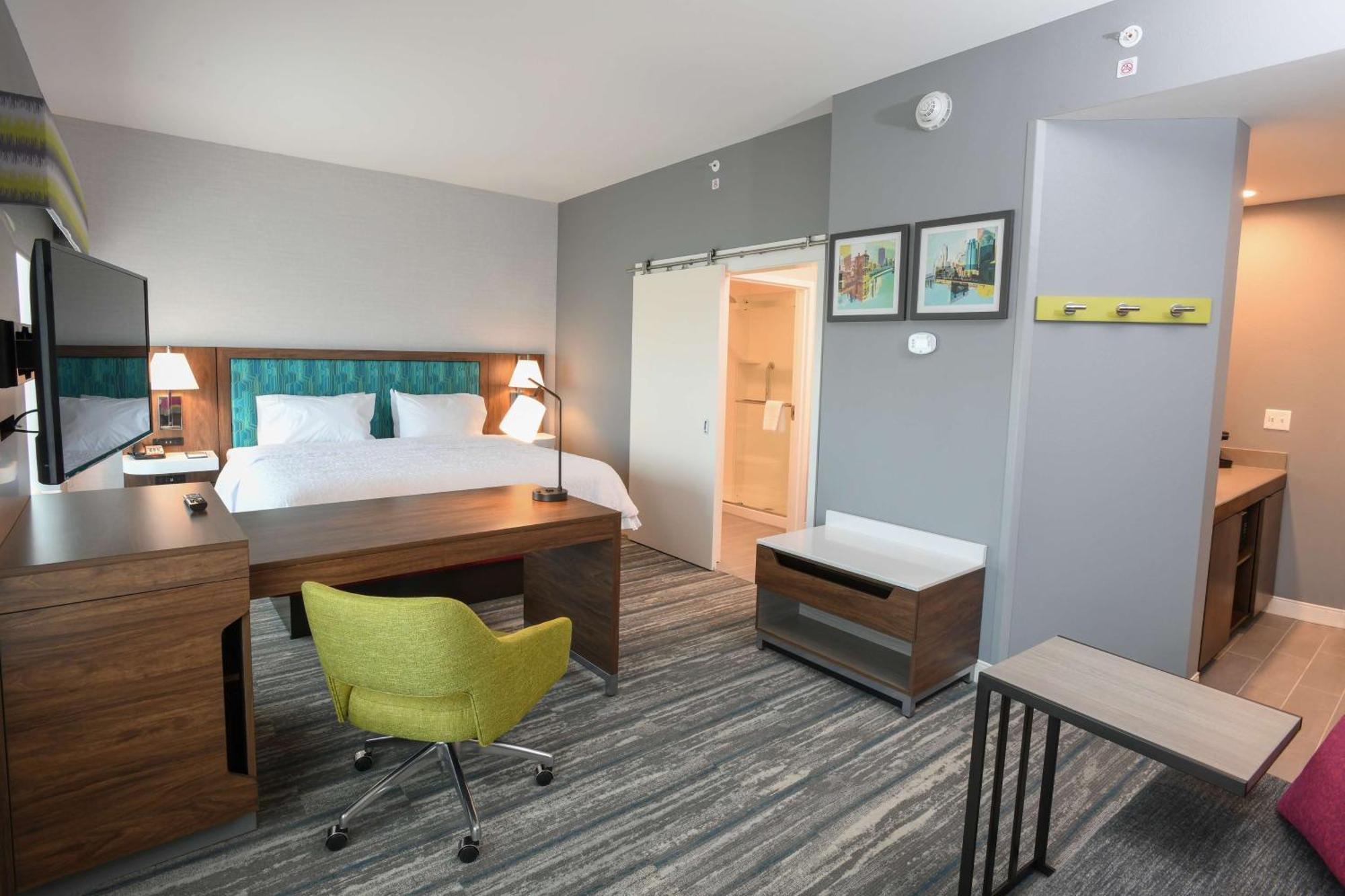 Hampton Inn & Suites Cincinnati Liberty Township West Chester Exteriér fotografie
