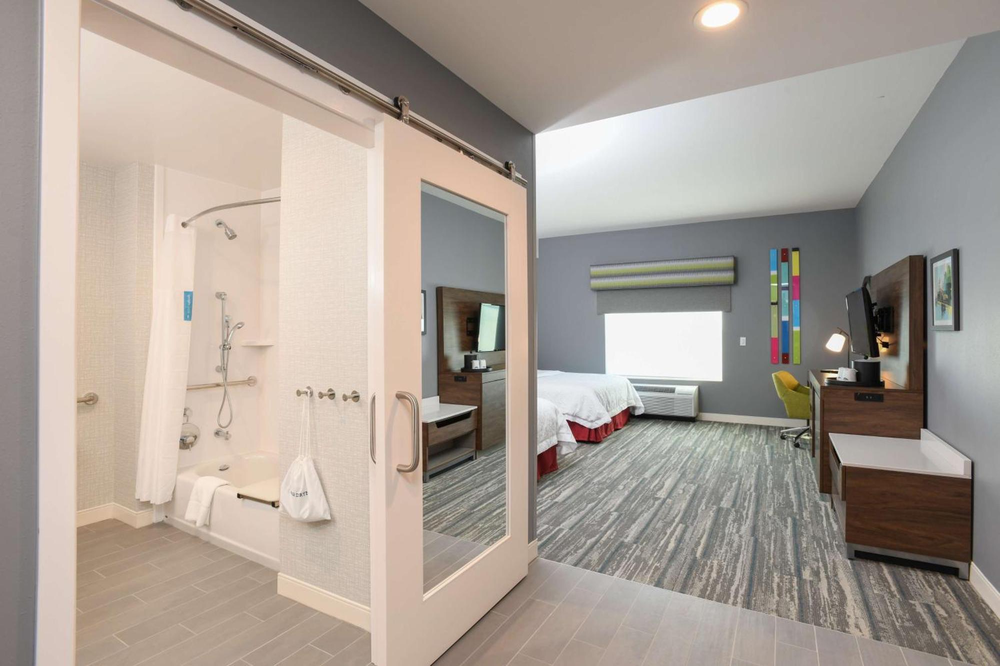 Hampton Inn & Suites Cincinnati Liberty Township West Chester Exteriér fotografie