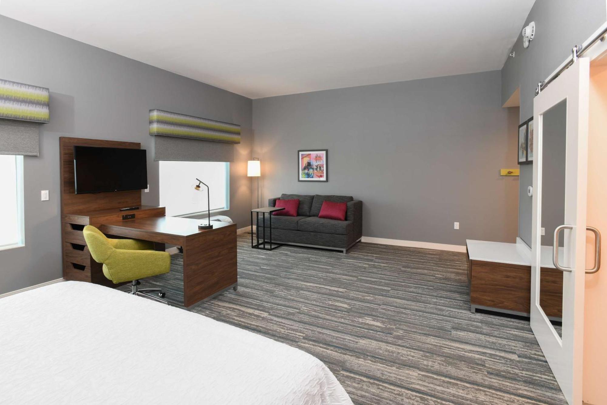 Hampton Inn & Suites Cincinnati Liberty Township West Chester Exteriér fotografie