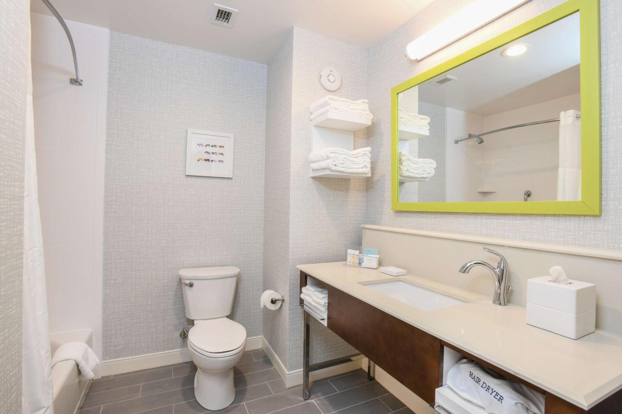 Hampton Inn & Suites Cincinnati Liberty Township West Chester Exteriér fotografie