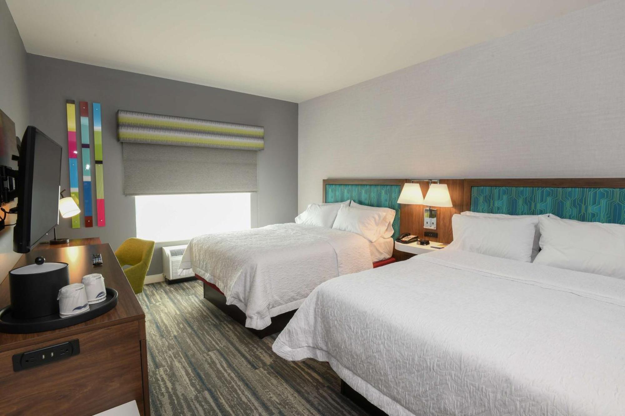 Hampton Inn & Suites Cincinnati Liberty Township West Chester Exteriér fotografie