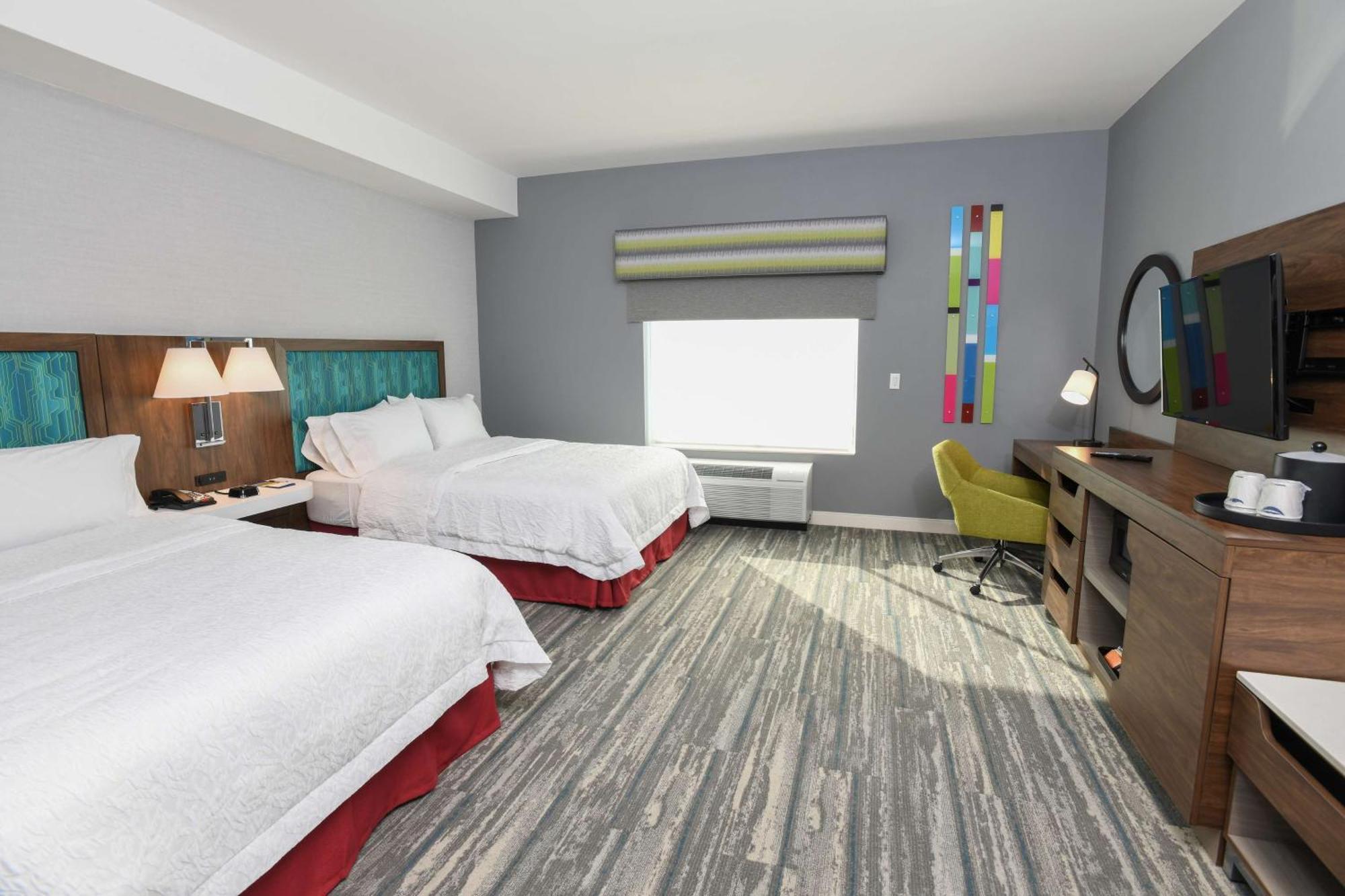 Hampton Inn & Suites Cincinnati Liberty Township West Chester Exteriér fotografie