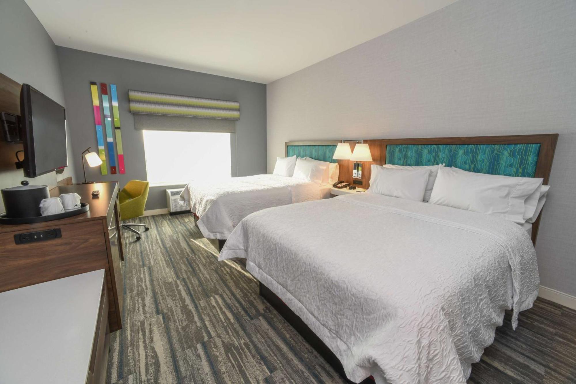 Hampton Inn & Suites Cincinnati Liberty Township West Chester Exteriér fotografie
