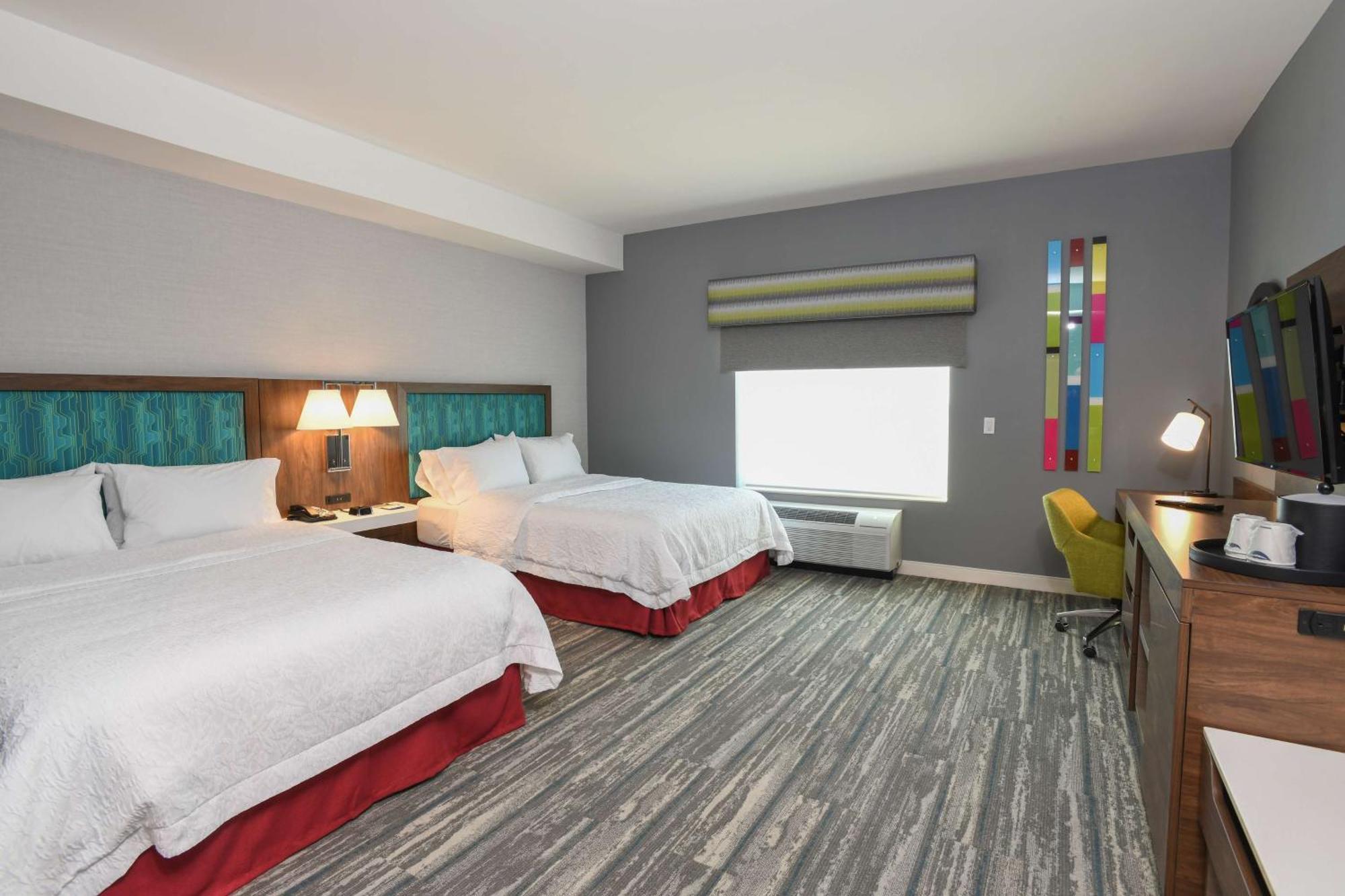 Hampton Inn & Suites Cincinnati Liberty Township West Chester Exteriér fotografie