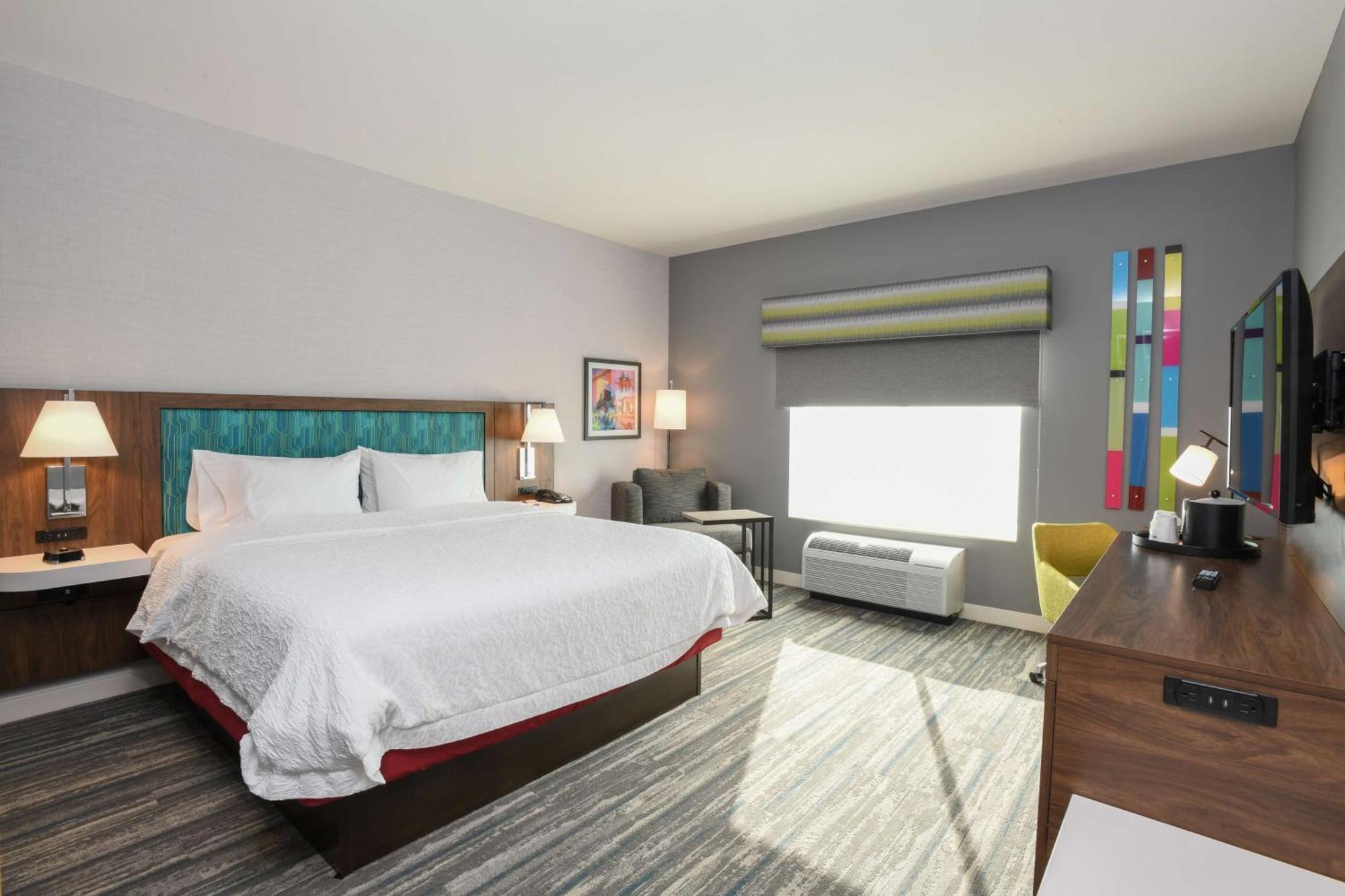 Hampton Inn & Suites Cincinnati Liberty Township West Chester Exteriér fotografie