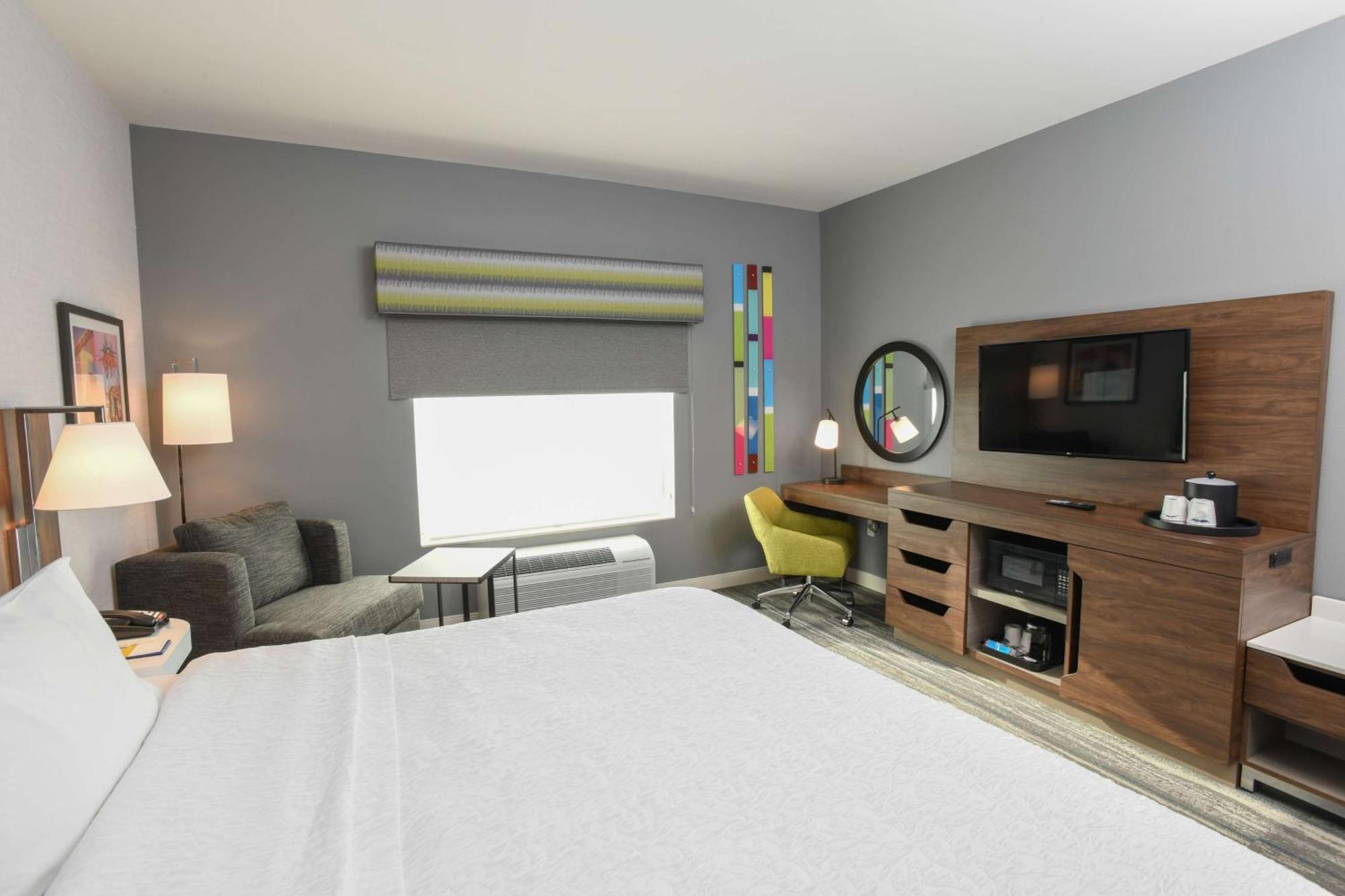Hampton Inn & Suites Cincinnati Liberty Township West Chester Exteriér fotografie