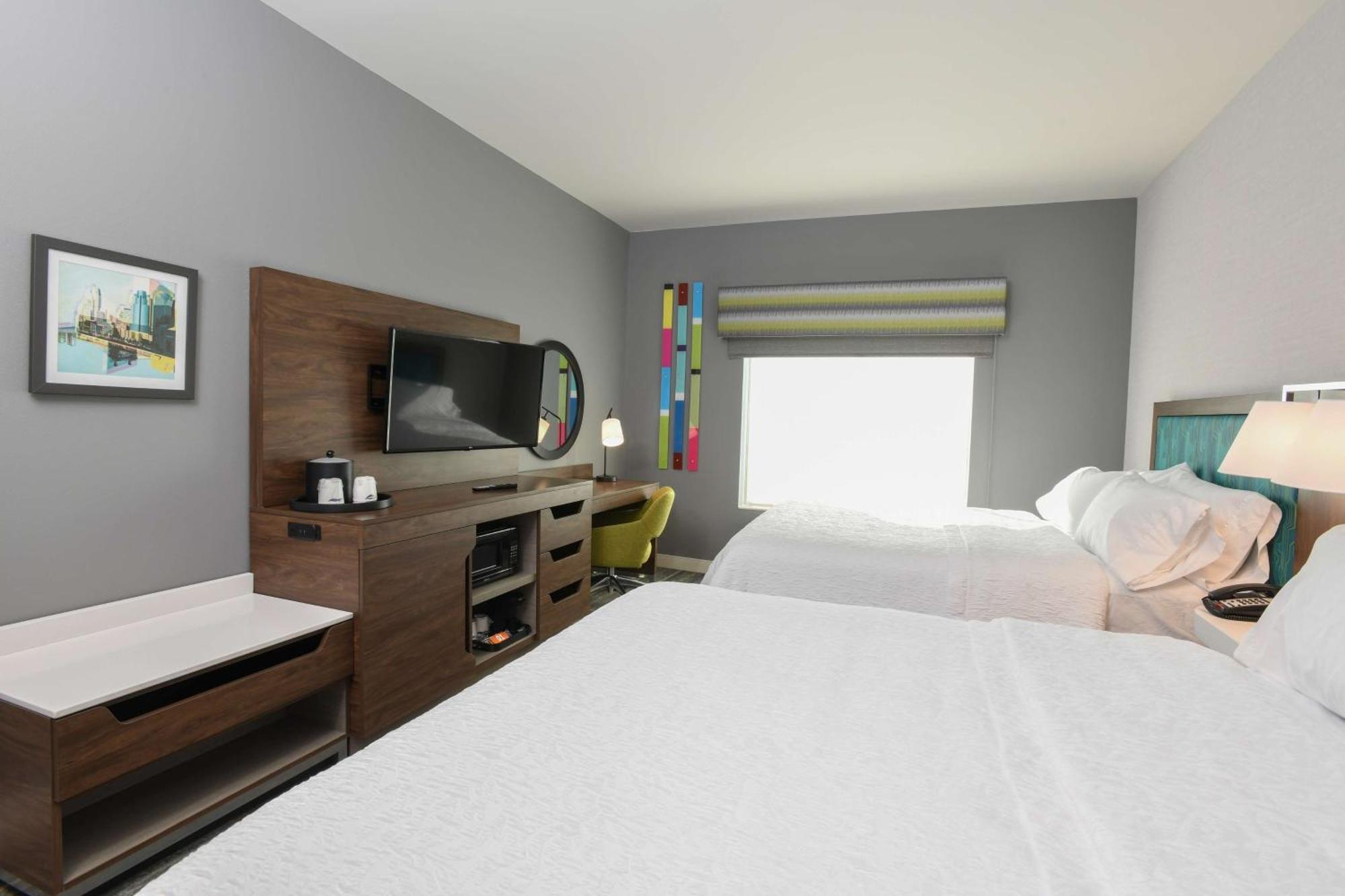 Hampton Inn & Suites Cincinnati Liberty Township West Chester Exteriér fotografie