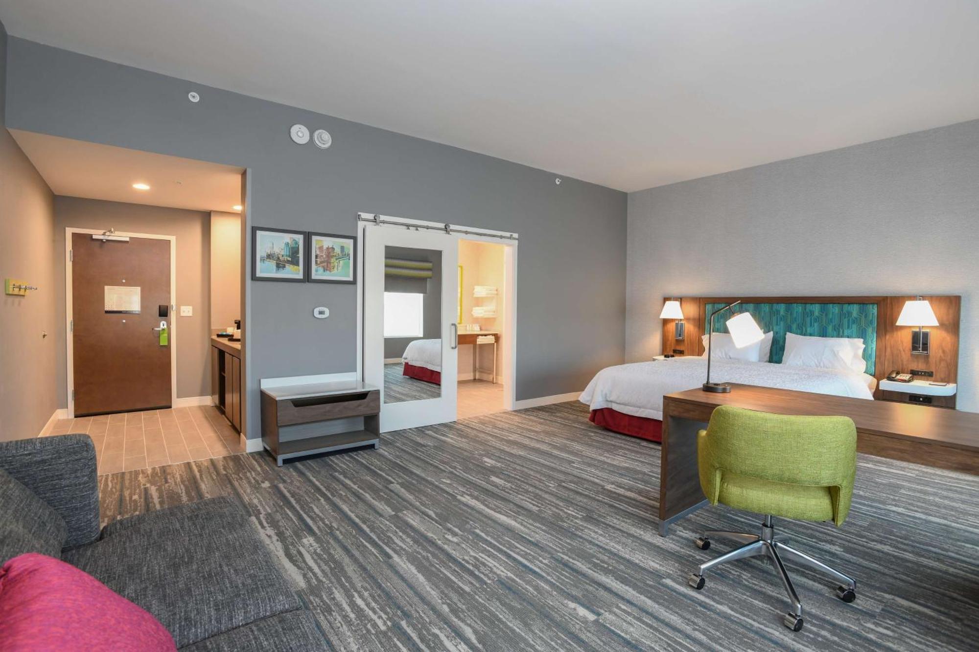 Hampton Inn & Suites Cincinnati Liberty Township West Chester Exteriér fotografie