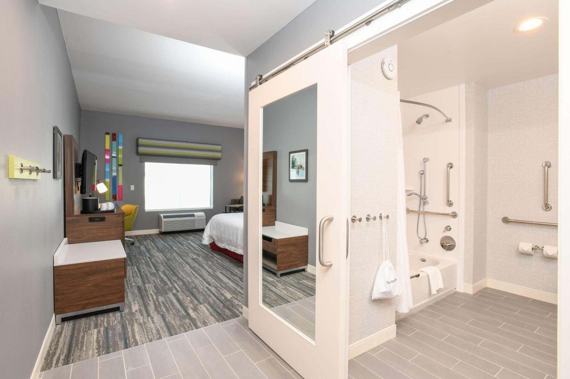 Hampton Inn & Suites Cincinnati Liberty Township West Chester Exteriér fotografie