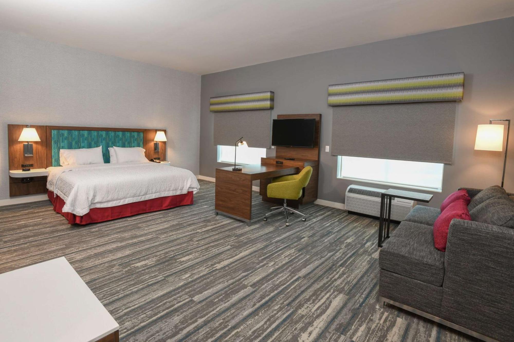 Hampton Inn & Suites Cincinnati Liberty Township West Chester Exteriér fotografie