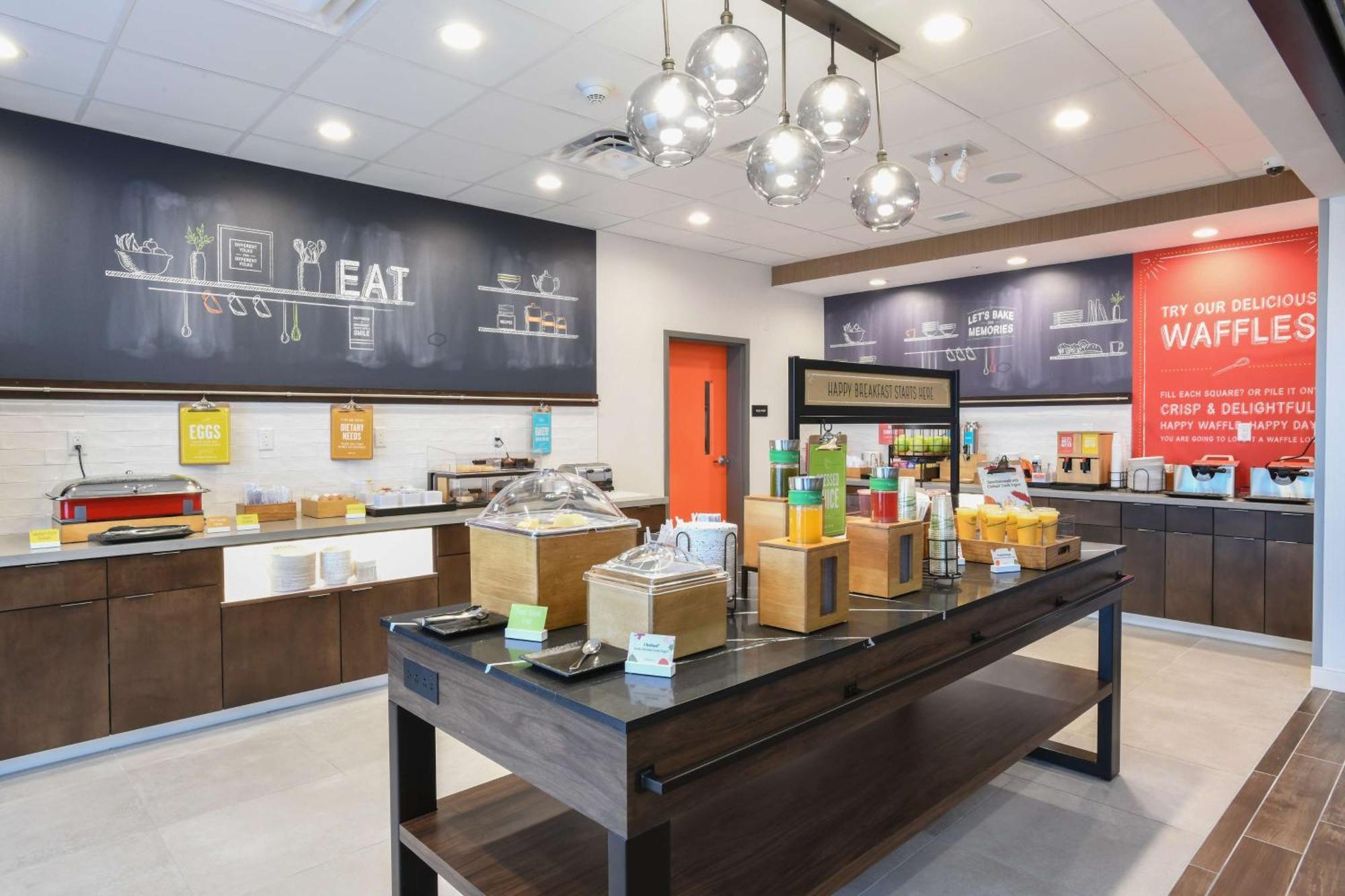 Hampton Inn & Suites Cincinnati Liberty Township West Chester Exteriér fotografie