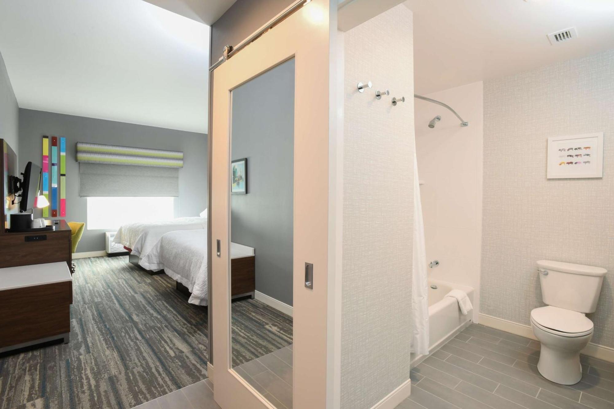 Hampton Inn & Suites Cincinnati Liberty Township West Chester Exteriér fotografie