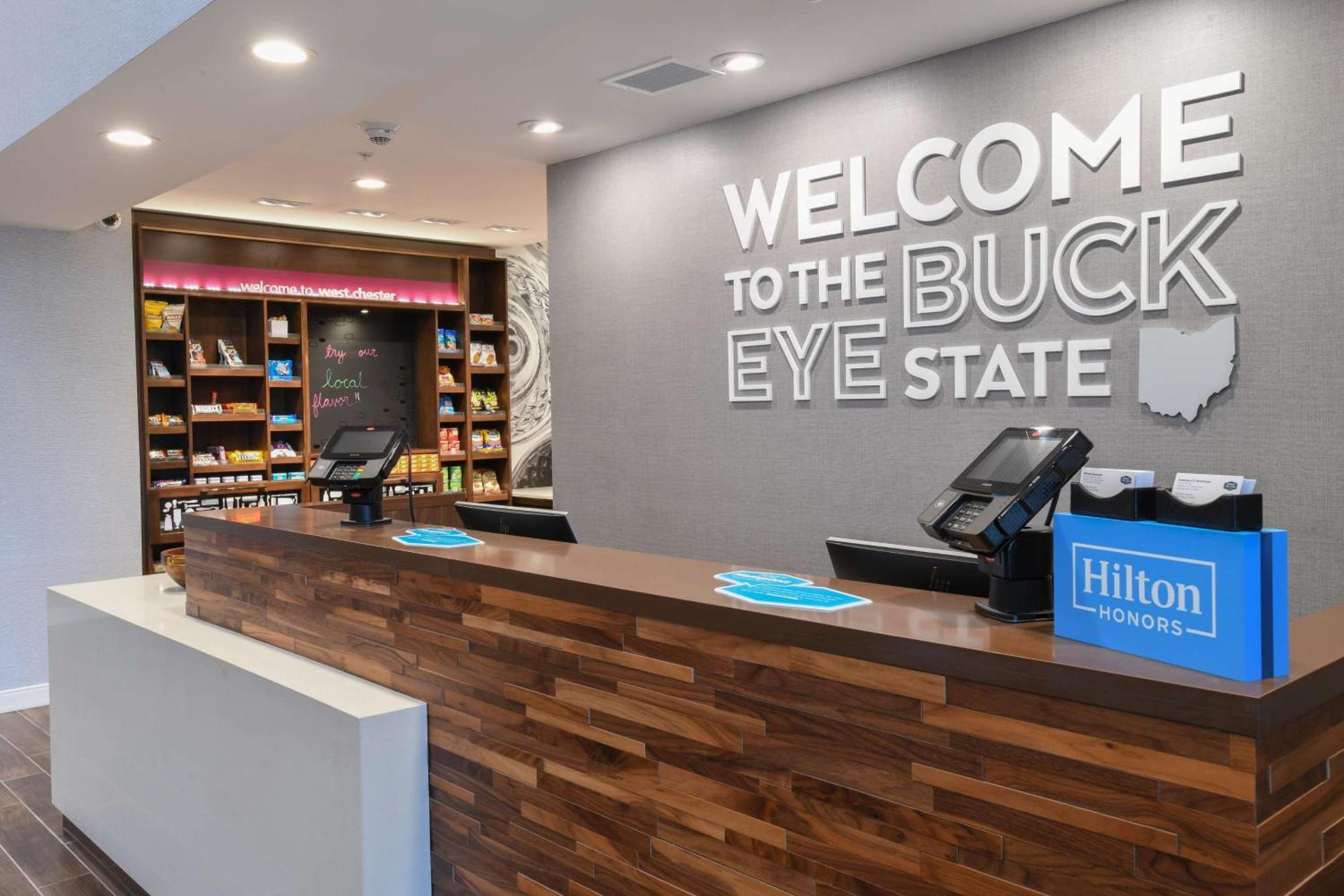 Hampton Inn & Suites Cincinnati Liberty Township West Chester Exteriér fotografie