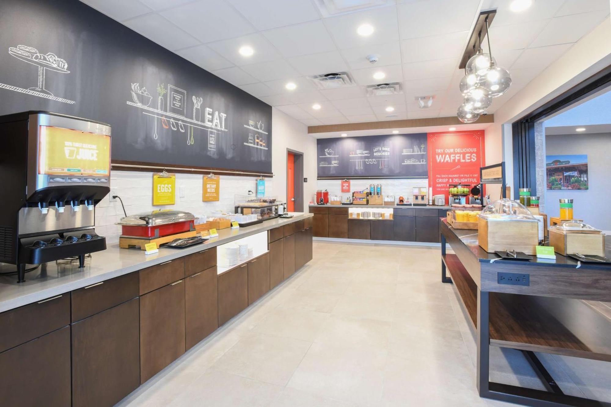 Hampton Inn & Suites Cincinnati Liberty Township West Chester Exteriér fotografie