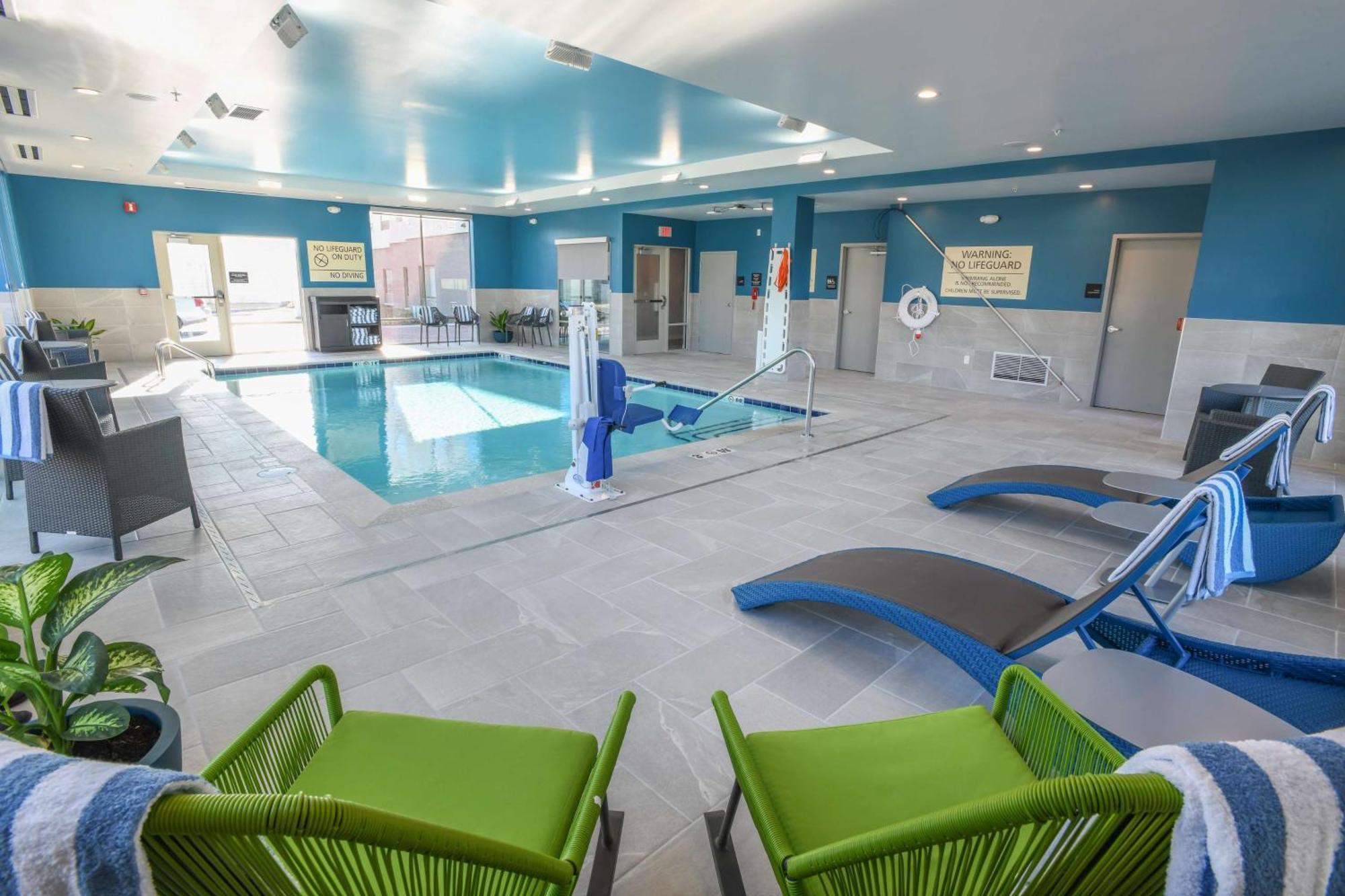 Hampton Inn & Suites Cincinnati Liberty Township West Chester Exteriér fotografie