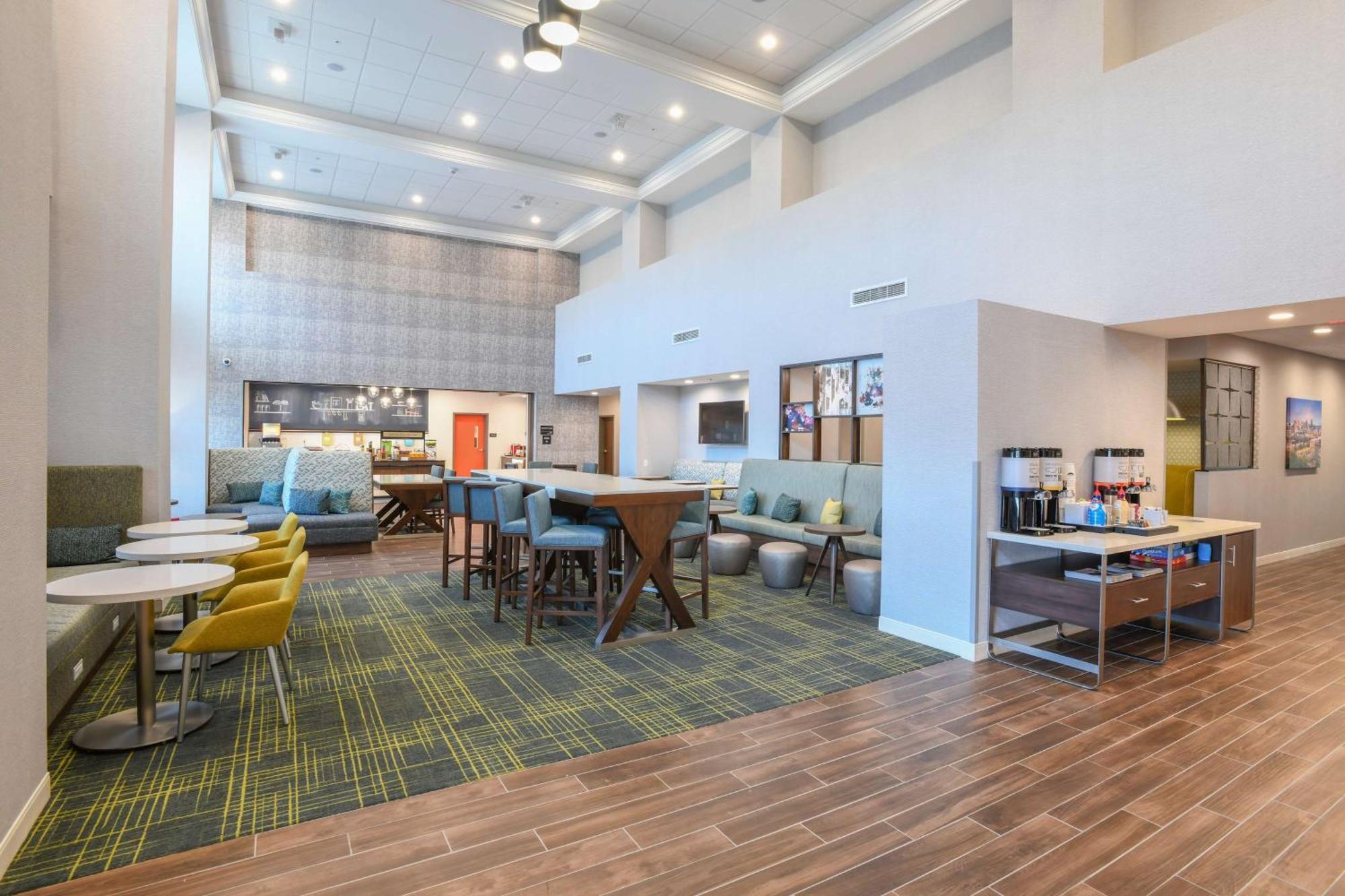 Hampton Inn & Suites Cincinnati Liberty Township West Chester Exteriér fotografie