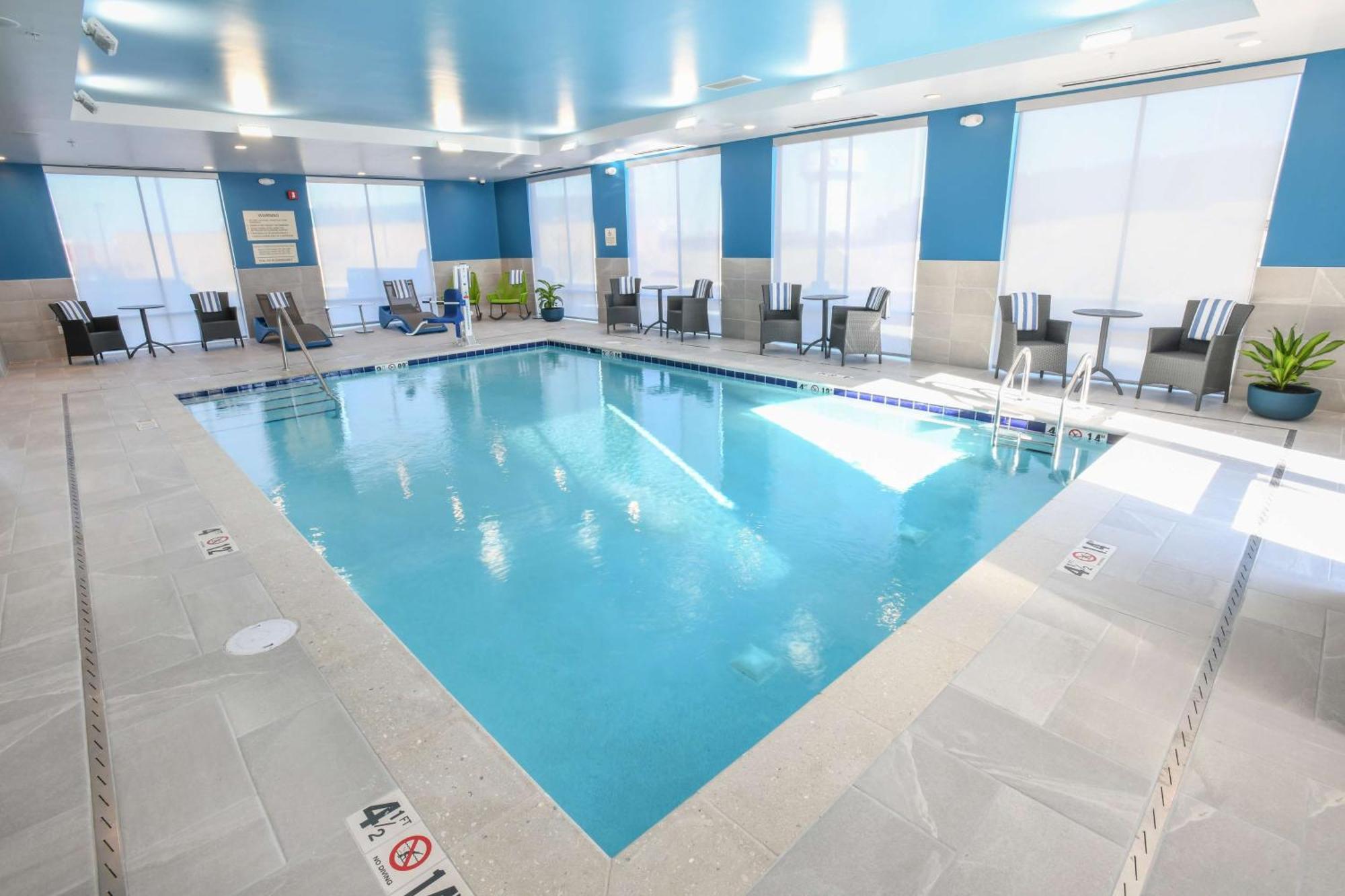 Hampton Inn & Suites Cincinnati Liberty Township West Chester Exteriér fotografie