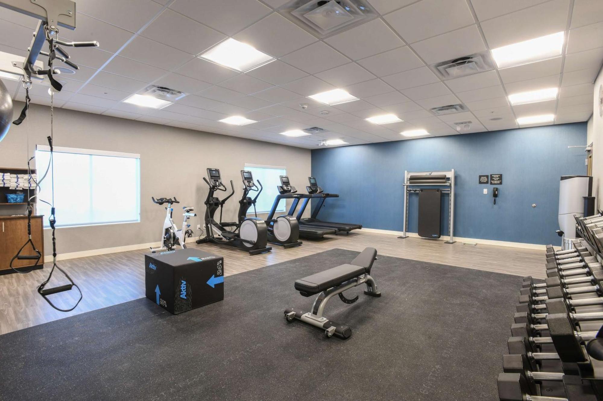 Hampton Inn & Suites Cincinnati Liberty Township West Chester Exteriér fotografie