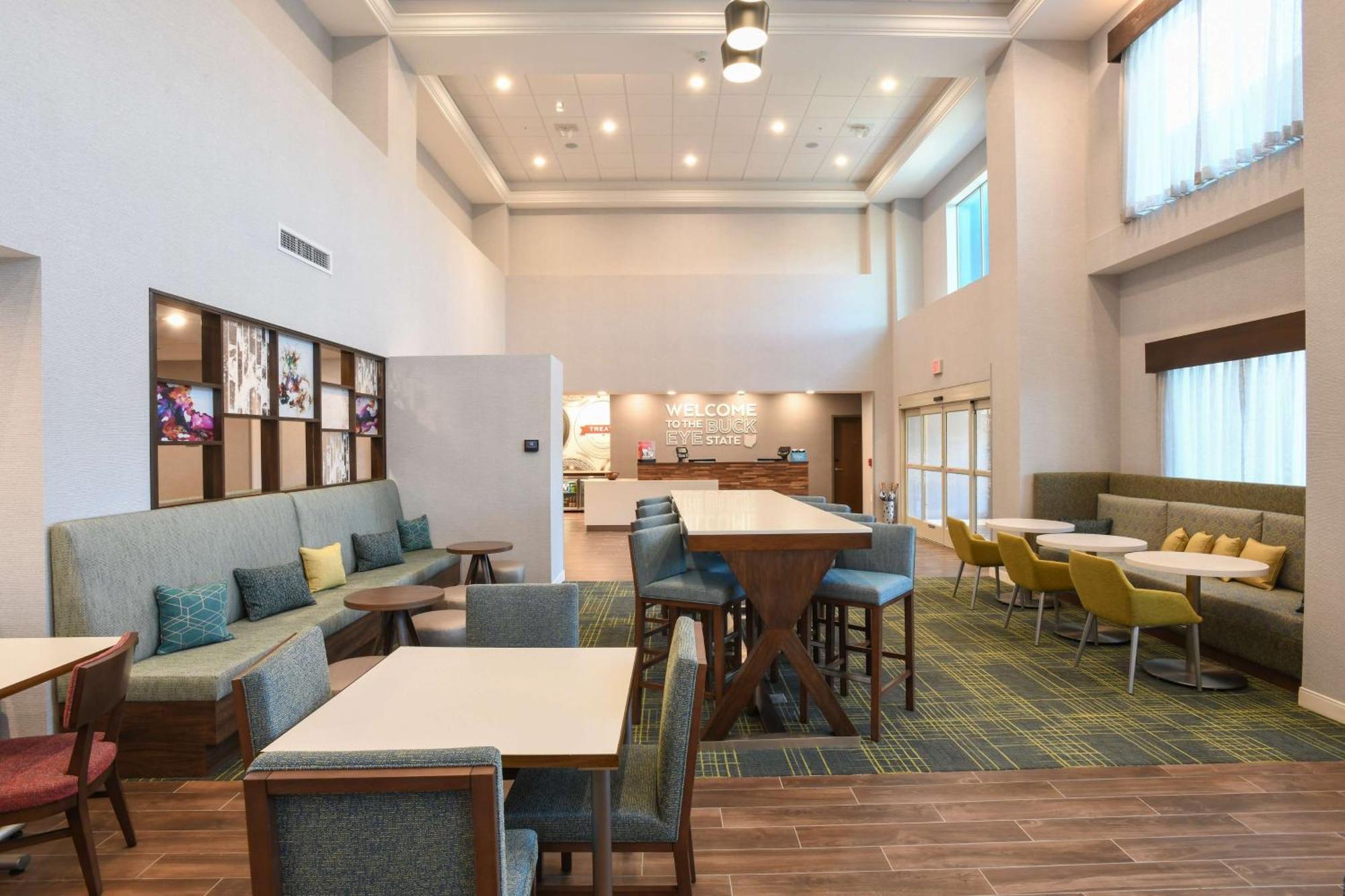 Hampton Inn & Suites Cincinnati Liberty Township West Chester Exteriér fotografie