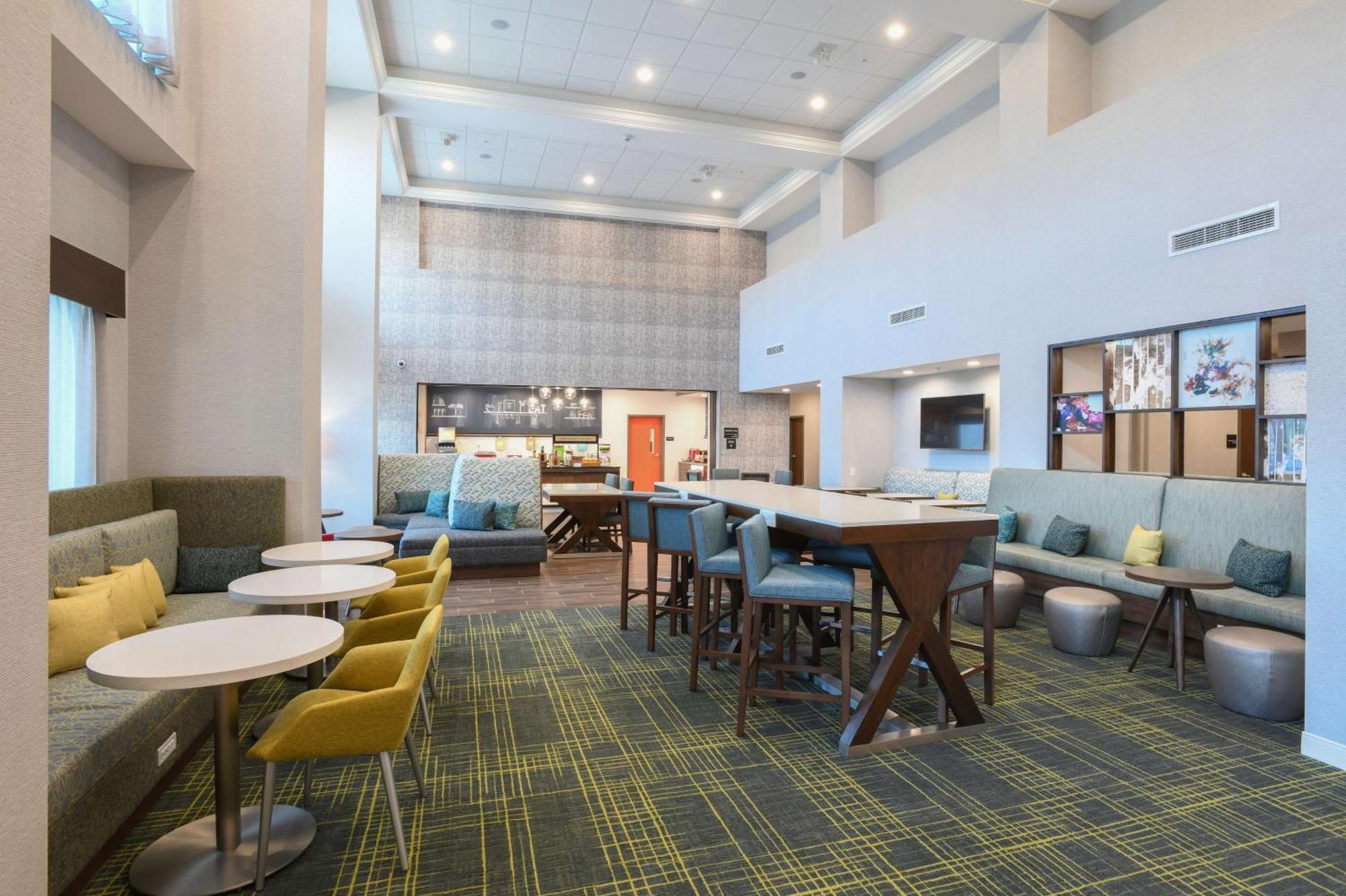 Hampton Inn & Suites Cincinnati Liberty Township West Chester Exteriér fotografie