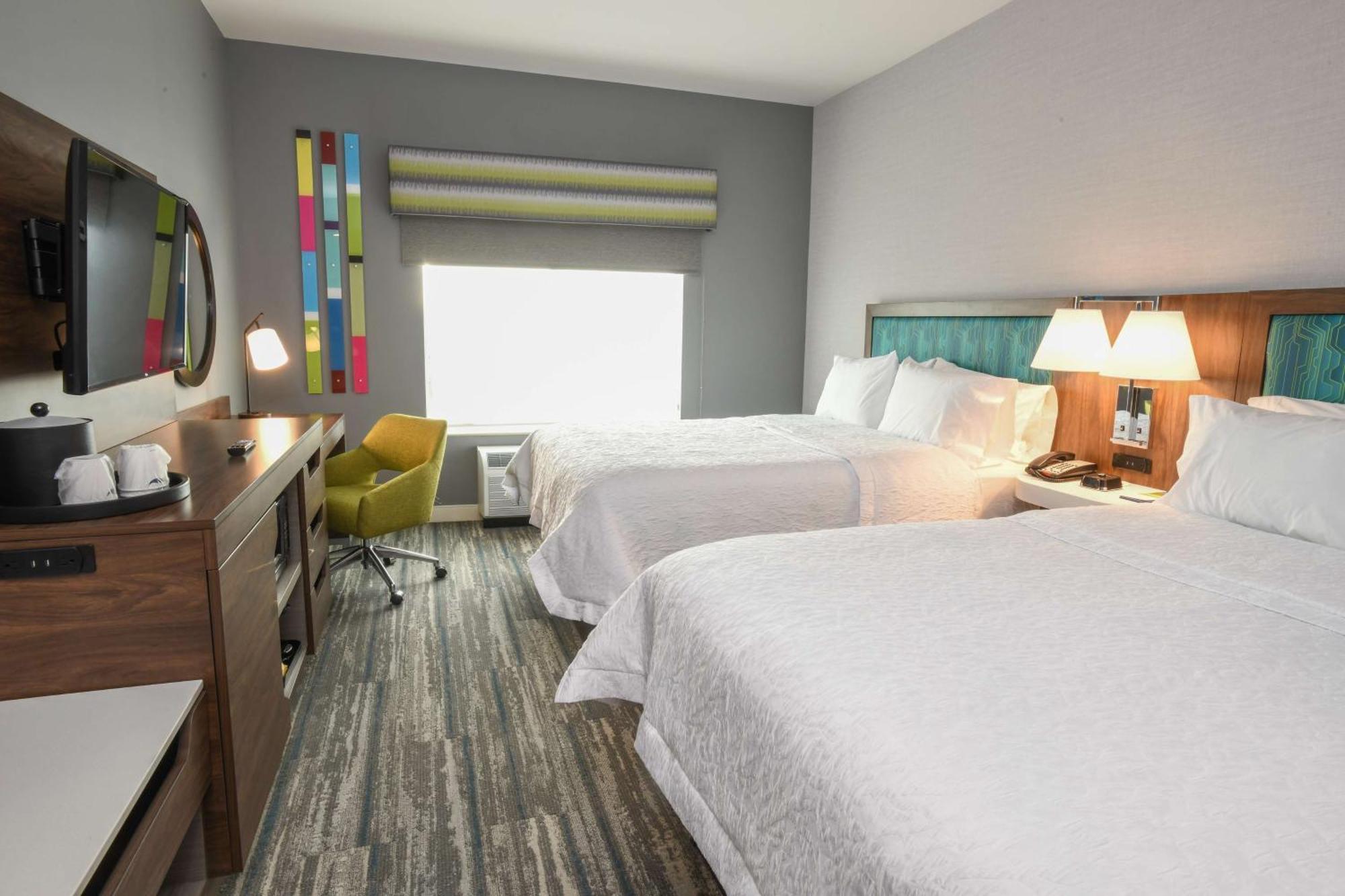Hampton Inn & Suites Cincinnati Liberty Township West Chester Exteriér fotografie