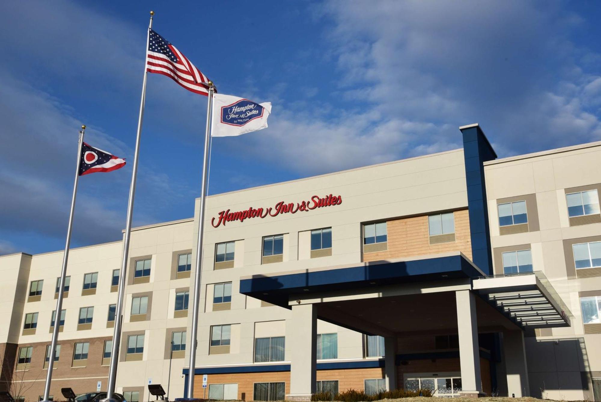 Hampton Inn & Suites Cincinnati Liberty Township West Chester Exteriér fotografie